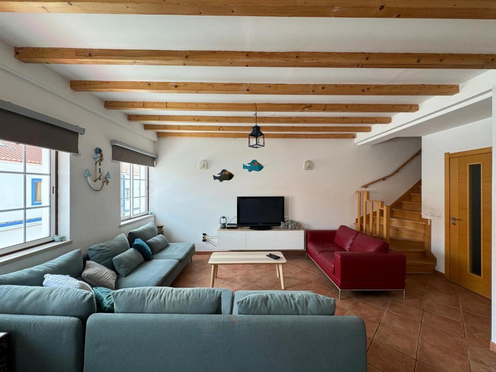 Appartement Porto Covo / Costa Alentejana Extérieur photo