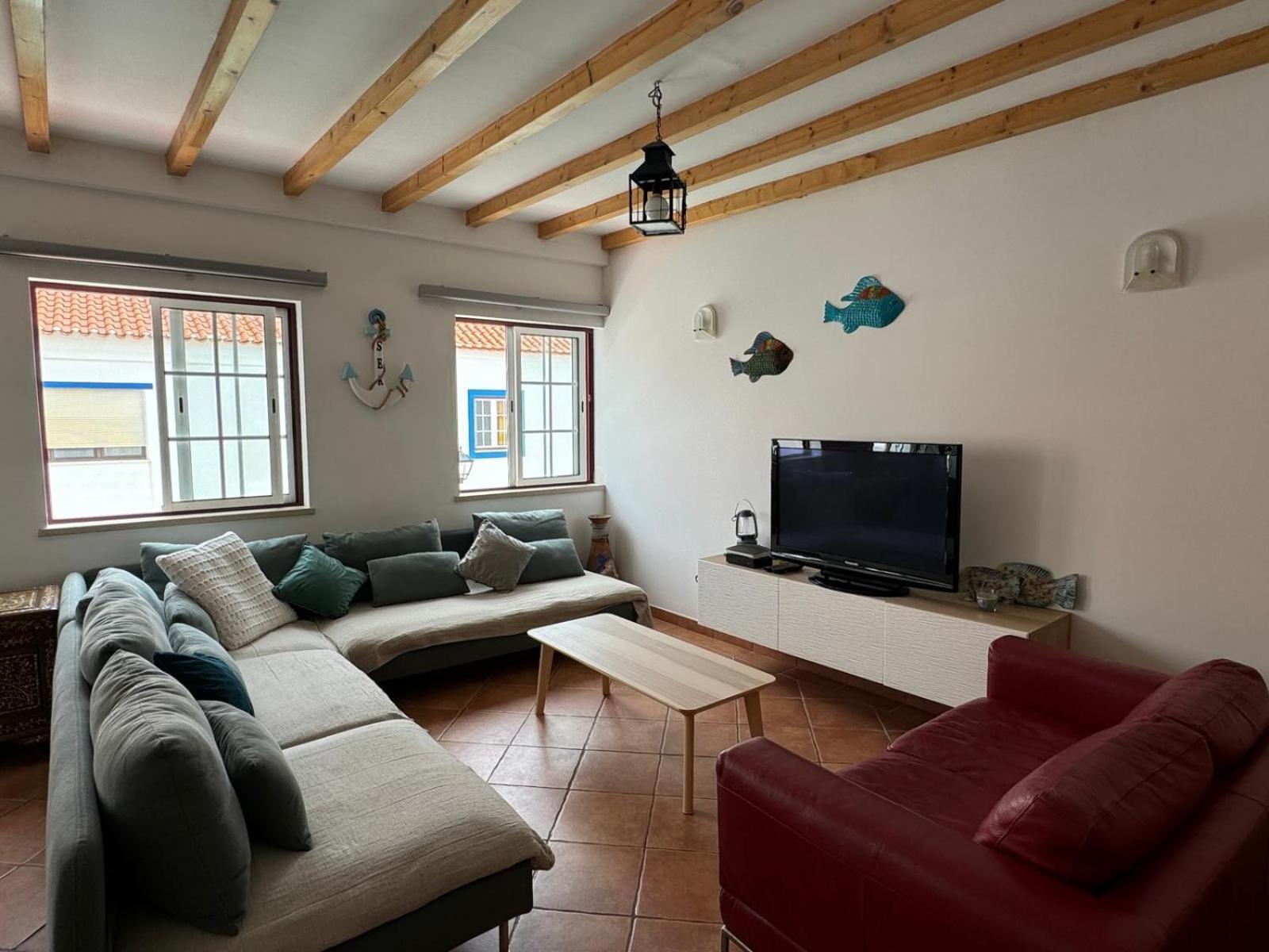 Appartement Porto Covo / Costa Alentejana Extérieur photo