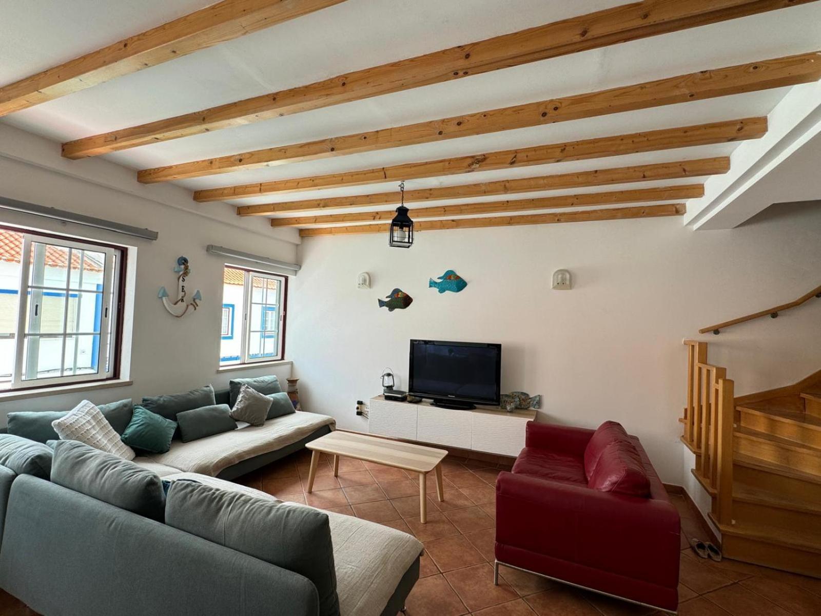 Appartement Porto Covo / Costa Alentejana Extérieur photo