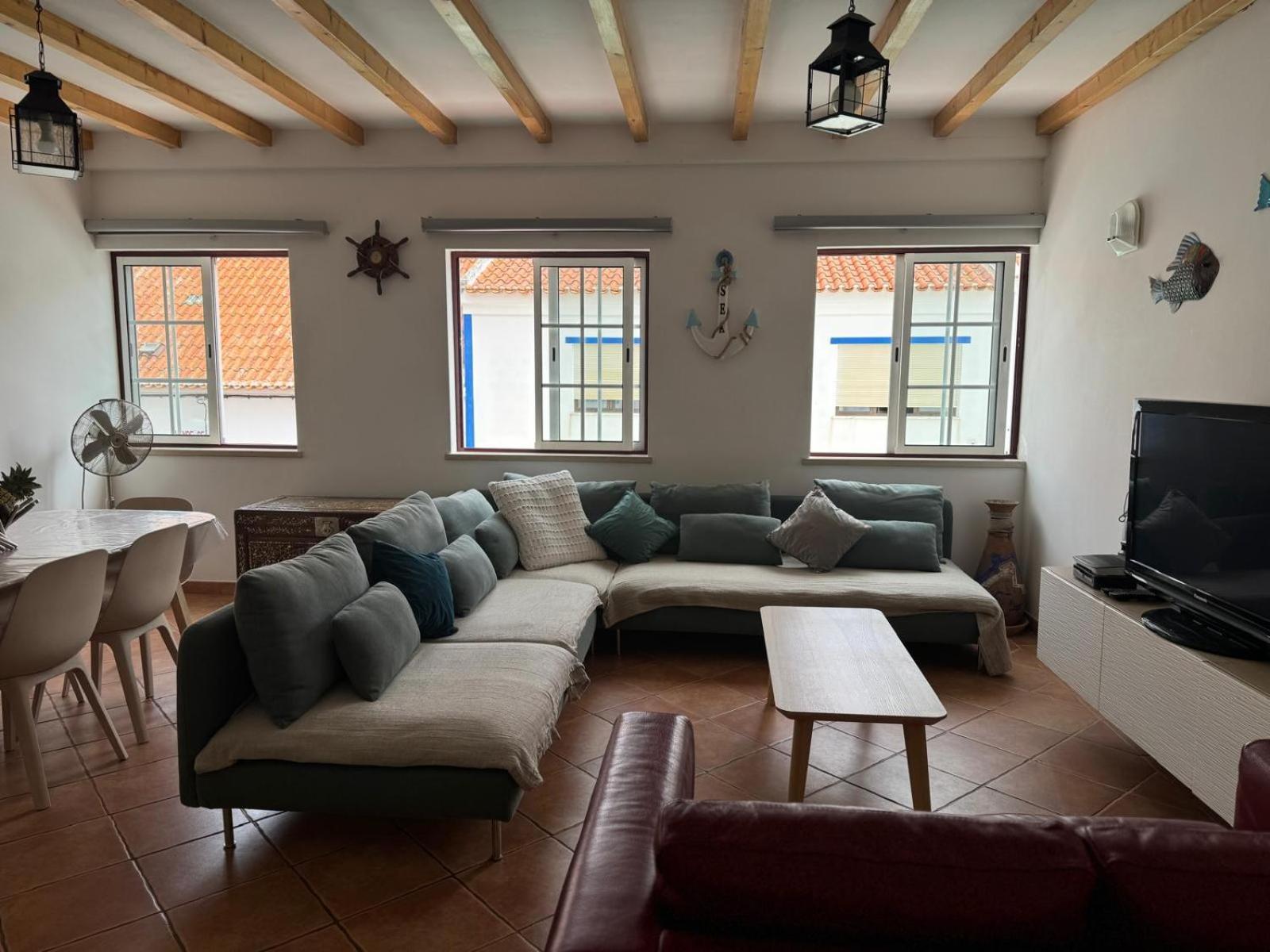 Appartement Porto Covo / Costa Alentejana Extérieur photo