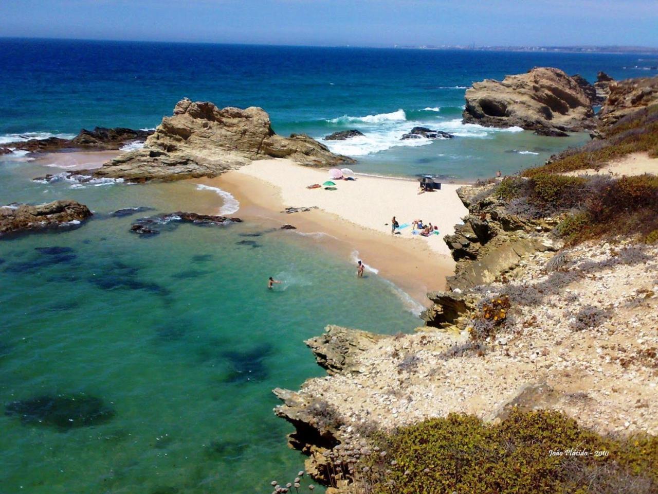 Appartement Porto Covo / Costa Alentejana Extérieur photo